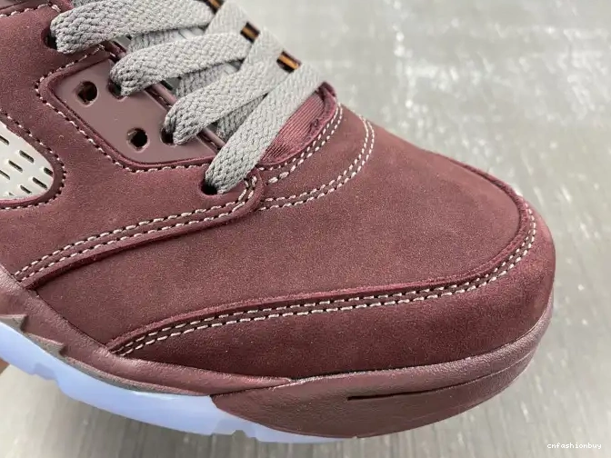 Jordan Burgundy 5 Air DZ4131-600 0603
